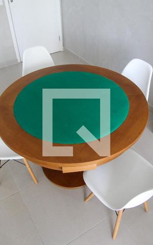 Apartamento para alugar com 32m², 1 quarto e 1 vaga Apartamento para alugar com 32m², 1 quarto e 1 vagaÁrea comum