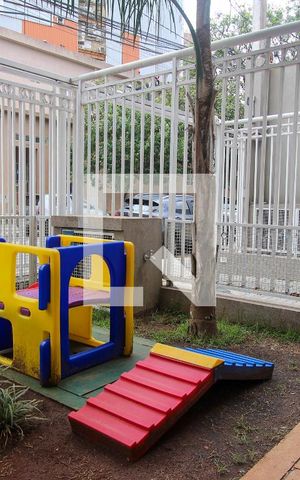 Apartamento para alugar com 32m², 1 quarto e 1 vaga Apartamento para alugar com 32m², 1 quarto e 1 vagaÁrea comum