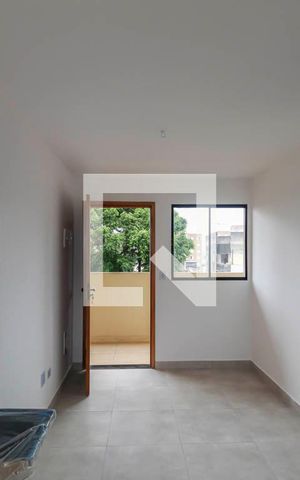 Apartamento à venda com 40m², 2 quartos e 1 vaga Apartamento à venda com 40m², 2 quartos e 1 vagaSala/Cozinha