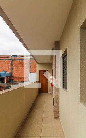 Apartamento à venda com 40m², 2 quartos e 1 vaga Apartamento à venda com 40m², 2 quartos e 1 vagaCorredor