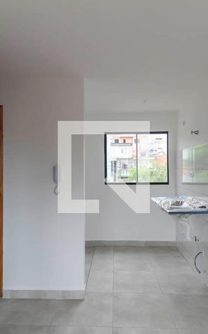 Apartamento à venda com 40m², 2 quartos e 1 vaga Apartamento à venda com 40m², 2 quartos e 1 vagaSala/Cozinha