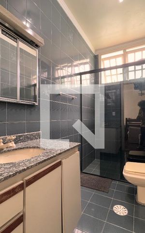 Casa para alugar com 500m², 4 quartos e 5 vagas Casa para alugar com 500m², 4 quartos e 5 vagasBanheiro da suíte 3