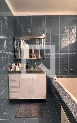 Casa para alugar com 500m², 4 quartos e 5 vagas Casa para alugar com 500m², 4 quartos e 5 vagasBanheiro da suíte 2