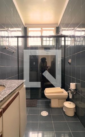 Casa para alugar com 500m², 4 quartos e 5 vagas Casa para alugar com 500m², 4 quartos e 5 vagasBanheiro da suíte 3