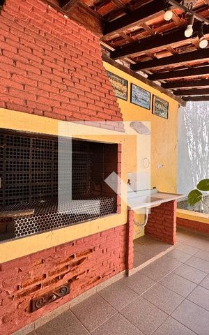 Casa para alugar com 500m², 4 quartos e 5 vagas Casa para alugar com 500m², 4 quartos e 5 vagasChurrasqueira