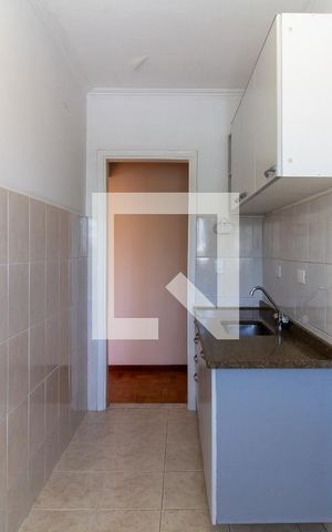 Apartamento à venda com 53m², 1 quarto e sem vaga Apartamento à venda com 53m², 1 quarto e sem vagaCozinha