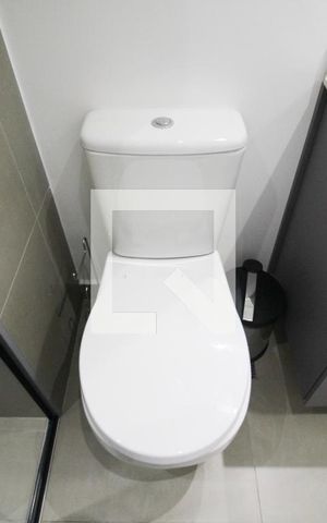 Studio para alugar com 32m², 1 quarto e sem vagaBanheiro