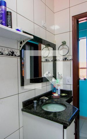 Casa à venda com 350m², 4 quartos e 3 vagas Casa à venda com 350m², 4 quartos e 3 vagasBanheiro do quarto 1
