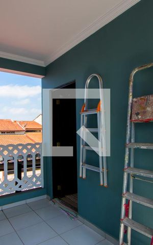 Casa à venda com 350m², 4 quartos e 3 vagas Casa à venda com 350m², 4 quartos e 3 vagasVaranda do quarto 1
