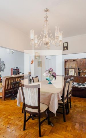 Apartamento à venda com 222m², 3 quartos e 1 vagaSala