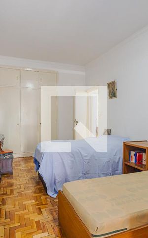 Apartamento à venda com 222m², 3 quartos e 1 vagaQuarto 2