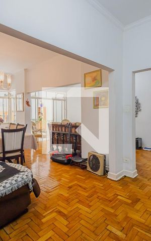 Apartamento à venda com 222m², 3 quartos e 1 vagaSala