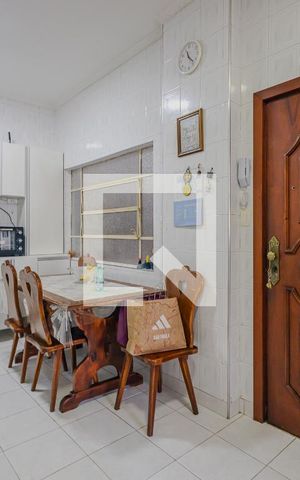 Apartamento à venda com 222m², 3 quartos e 1 vagaCozinha
