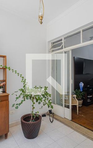 Apartamento à venda com 222m², 3 quartos e 1 vagaVaranda da Sala
