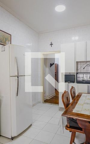 Apartamento à venda com 222m², 3 quartos e 1 vagaCozinha