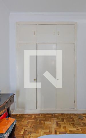 Apartamento à venda com 222m², 3 quartos e 1 vagaQuarto 2