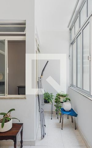 Apartamento à venda com 222m², 3 quartos e 1 vagaVaranda da Sala