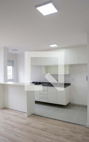Apartamento à venda com 44m², 2 quartos e 1 vagasala /Cozinha