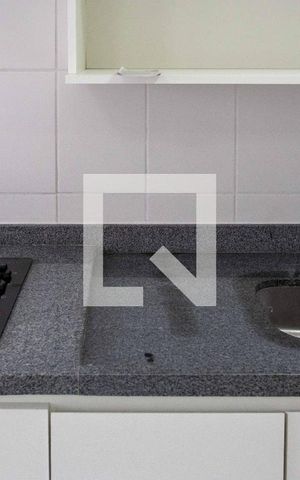 Apartamento à venda com 44m², 2 quartos e 1 vagasala /Cozinha
