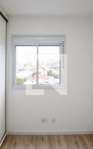 Apartamento à venda com 44m², 2 quartos e 1 vagaQuarto 1