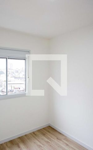 Apartamento à venda com 44m², 2 quartos e 1 vagaQuarto 2