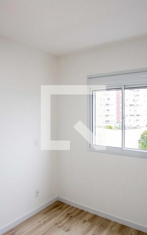 Apartamento à venda com 44m², 2 quartos e 1 vagaQuarto 2