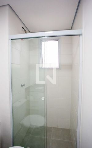 Apartamento à venda com 44m², 2 quartos e 1 vagaBanheiro