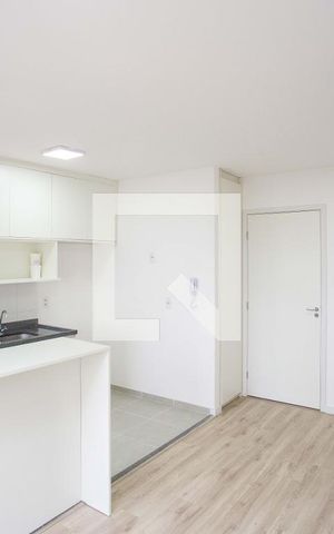 Apartamento à venda com 44m², 2 quartos e 1 vagasala /Cozinha