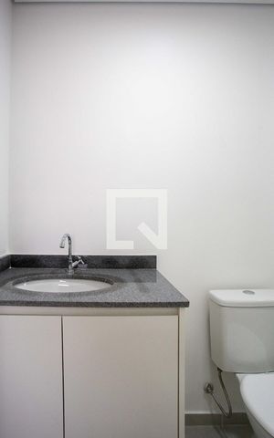 Apartamento à venda com 44m², 2 quartos e 1 vagaBanheiro