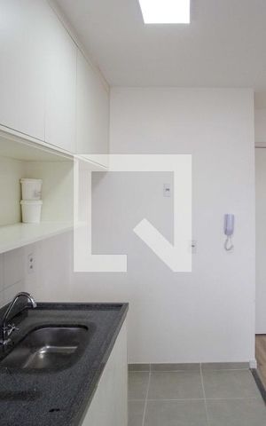 Apartamento à venda com 44m², 2 quartos e 1 vagasala /Cozinha