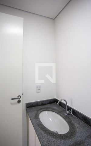Apartamento à venda com 44m², 2 quartos e 1 vagaBanheiro