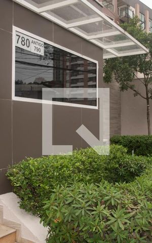 Apartamento à venda com 56m², 2 quartos e 1 vagaFrente