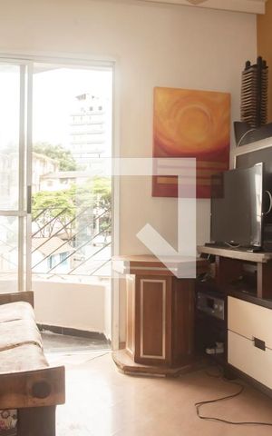 Apartamento à venda com 56m², 2 quartos e 1 vagaSala