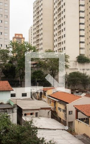 Apartamento à venda com 56m², 2 quartos e 1 vagaVista da Varanda da Sala