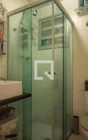 Apartamento à venda com 56m², 2 quartos e 1 vagaBanheiro