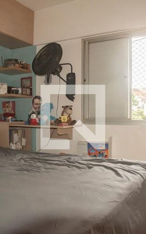 Apartamento à venda com 56m², 2 quartos e 1 vagaQuarto 1