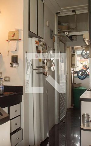 Apartamento à venda com 56m², 2 quartos e 1 vagaCozinha