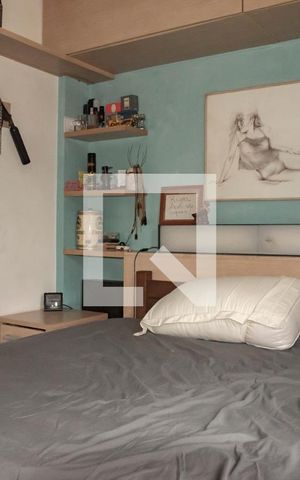 Apartamento à venda com 56m², 2 quartos e 1 vagaQuarto 1