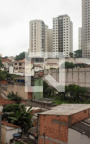 Apartamento à venda com 56m², 2 quartos e 1 vagaVista da Área de Serviço