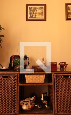 Studio para alugar com 48m², 1 quarto e 1 vagaSala