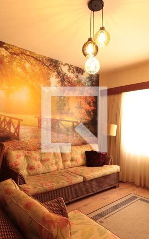 Studio para alugar com 48m², 1 quarto e 1 vagaSala