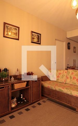 Studio para alugar com 48m², 1 quarto e 1 vagaSala