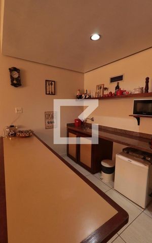 Studio para alugar com 48m², 1 quarto e 1 vagaCozinha
