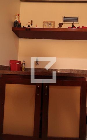 Studio para alugar com 48m², 1 quarto e 1 vagaCozinha