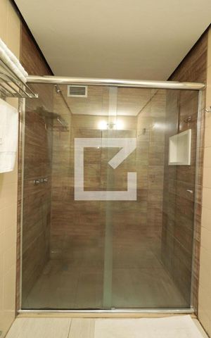 Studio para alugar com 48m², 1 quarto e 1 vagaBanheiro da Suíte