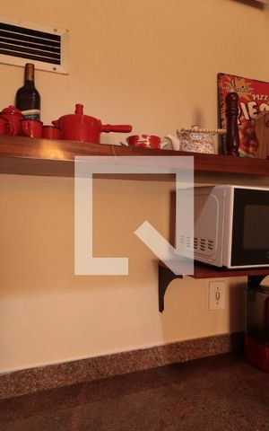 Studio para alugar com 48m², 1 quarto e 1 vagaCozinha