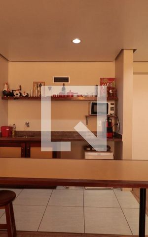 Studio para alugar com 48m², 1 quarto e 1 vagaCozinha