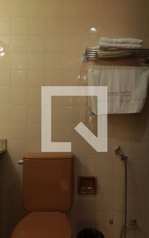 Studio para alugar com 48m², 1 quarto e 1 vagaBanheiro da Suíte