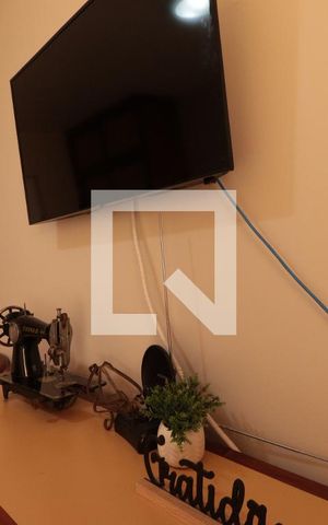 Studio para alugar com 48m², 1 quarto e 1 vagaSuíte