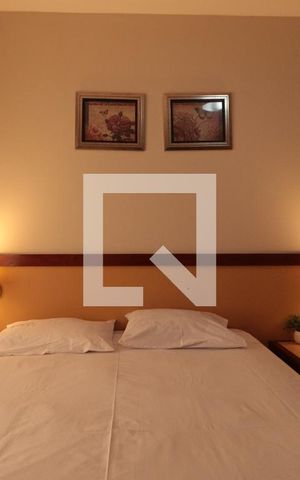 Studio para alugar com 48m², 1 quarto e 1 vagaSuíte
